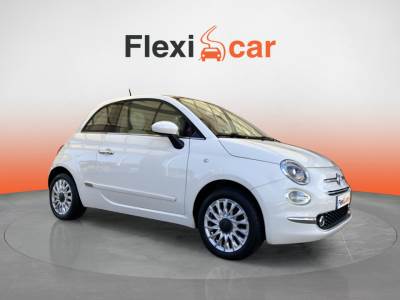 Carro usado Fiat 500 1.2 Lounge Gasolina