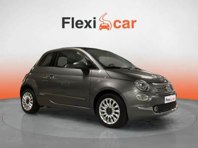 Carro usado Fiat 500 1.3 MJ Lounge S&S Diesel