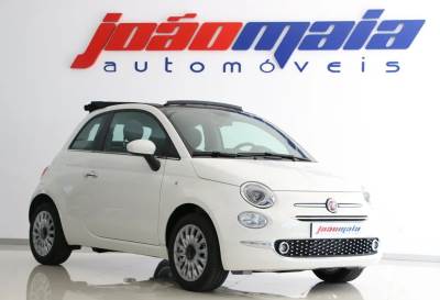 Carro usado Fiat 500C 1.0 Hybrid Gasolina