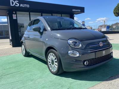 Carro usado Fiat 500 1.2 Dolcevita Gasolina