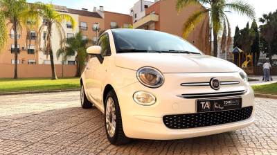 Carro usado Fiat 500 hybrid Híbrido (Gasolina)