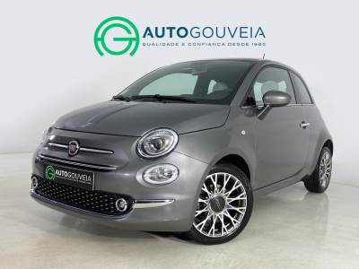 Carro usado Fiat 500 1.0 Hybrid STAR Híbrido (Gasolina)