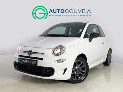 Carro usado Fiat 500 1.0 Hybrid Sport Híbrido (Gasolina)