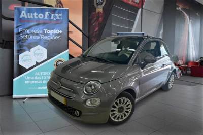 Carro usado Fiat 500 1.2 Lounge S&S Gasolina