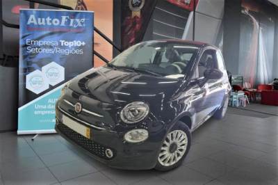 Carro usado Fiat 500C 1.2 Lounge S&S Gasolina