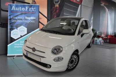 Carro usado Fiat 500 1.2 Lounge Gasolina