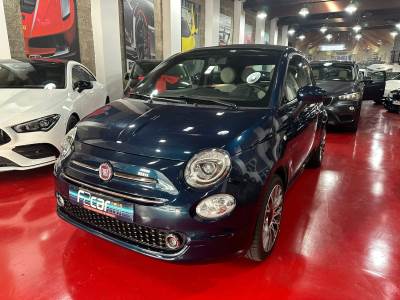 Carro usado Fiat 500C 1.0 Hybrid Lounge Híbrido (Gasolina)