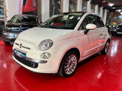 Carro usado Fiat 500 1.2 Lounge Gasolina