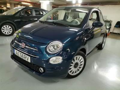 Carro usado Fiat 500 1.0 Hybrid Lounge Gasolina