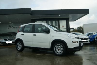 Carro usado Fiat Panda 1.0 Hybrid Viatura 0 Kms Gasolina
