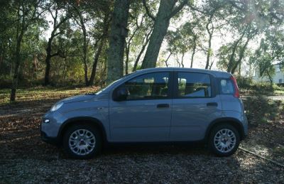 Carro usado Fiat Panda 1.0 Hybrid Cyti Life Gasolina