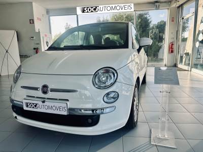 Carro usado Fiat 500 1.2 Sport Gasolina