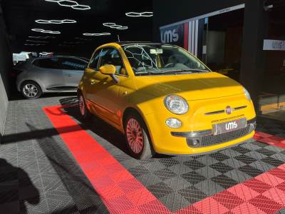 Carro usado Fiat 500 1.2 Lounge Gasolina