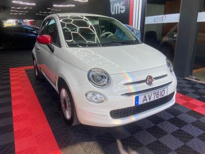 Carro usado Fiat 500 1.2 Cult Gasolina