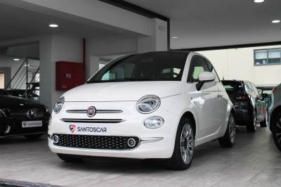 Carro usado Fiat 500 1.2 Lounge Gasolina