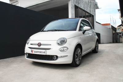 Carro usado Fiat 500 1.2 Lounge Gasolina