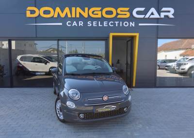 Carro usado Fiat 500 1.2 Lounge Gasolina