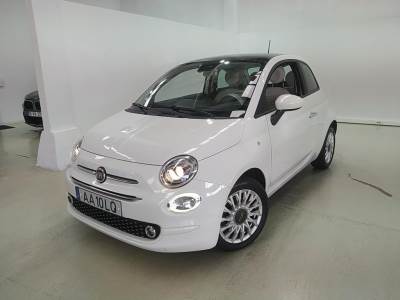 Fiat 500 1.2 Lounge MTA