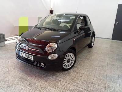 Carro usado Fiat 500 1.2 Lounge MTA Gasolina