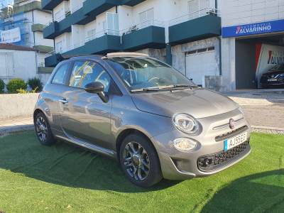 Carro usado Fiat 500C 1.0 Hybrid Sport Híbrido (Gasolina)