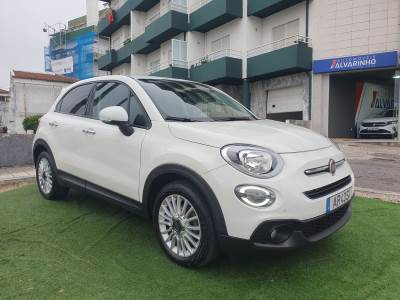 Carro usado Fiat 500X 1.0 FireFly Connect Gasolina