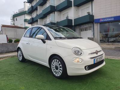 Fiat 500 1.2 Lounge Dualogic