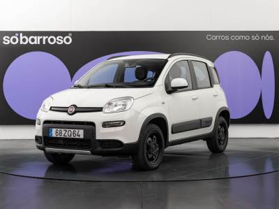 Carro usado Fiat Panda 0.9 8V TwinAir Lounge S&S Gasolina