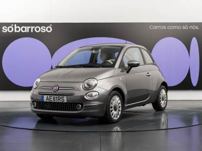 Carro usado Fiat 500 1.2 Lounge MTA Gasolina