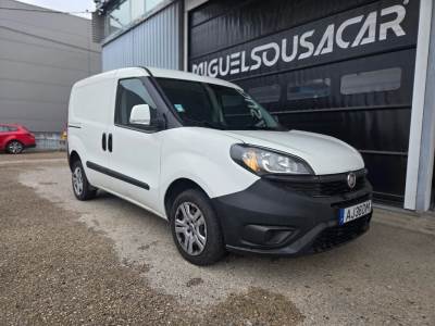 Comercial usado Fiat  Doblo 1.3 MULTIJET 3 LUGARES Diesel