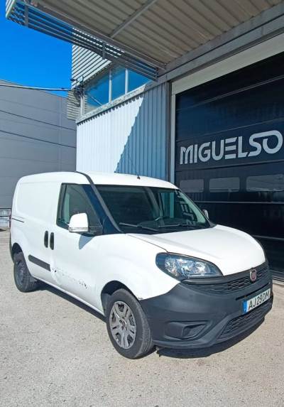 Comercial usado Fiat  Doblo 1.3 MULTIJET 3 LUGARES Diesel