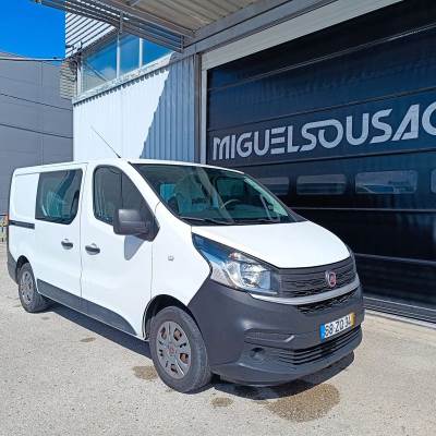 Comercial usado Fiat  Talento VAN 1.6 D 6 LUGARES Diesel