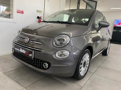 Carro usado Fiat 500 1.2 Lounge Gasolina