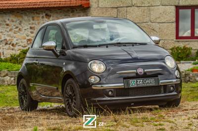 Carro usado Fiat 500 1.2 8V Lounge Gasolina