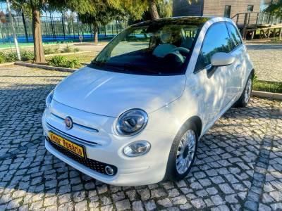 Carro usado Fiat 500 1.2 Lounge S&S Gasolina