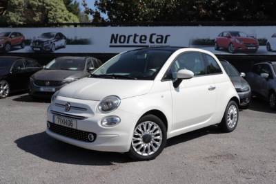 Carro usado Fiat 500 1.2 Lounge S e S Gasolina