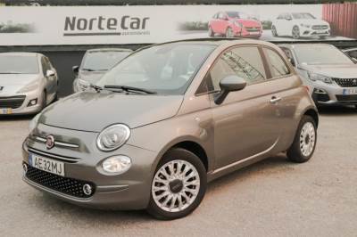 Carro usado Fiat 500 1.0 Hybrid Lounge Gasolina