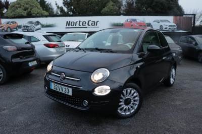 Carro usado Fiat 500C 1.2 Lounge S e S Gasolina