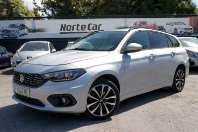 Carro usado Fiat Tipo 1.3 M-Jet Lounge Tech Diesel