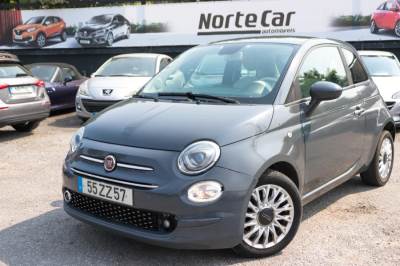 Fiat 500 1.2 Lounge MTA