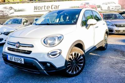 Fiat 500X 1.3 MJ City Cross