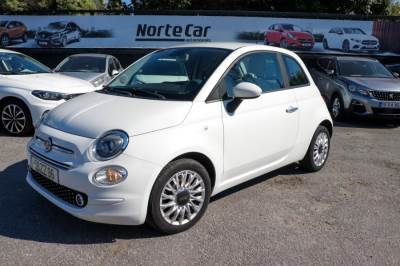 Carro usado Fiat 500 1.2 Lounge MTA Gasolina