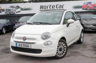 Carro usado Fiat 500 1.0 Hybrid Lounge Gasolina