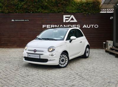 Carro usado Fiat 500 1.0 Hybrid Dolcevita Gasolina