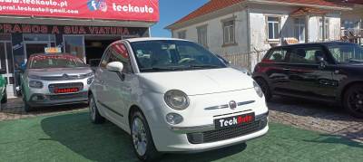 Carro usado Fiat 500 1.3 16V Multijet Pop Diesel