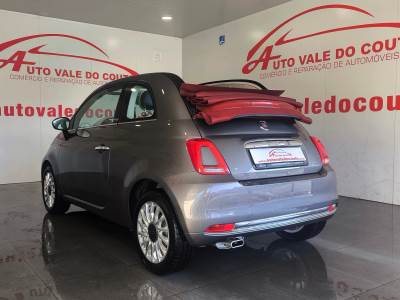 Carro usado Fiat 500C 1.2 Lounge S&S Gasolina