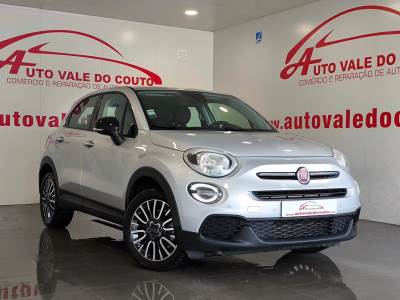 Carro usado Fiat 500X 1.3 MJ Lounge Diesel