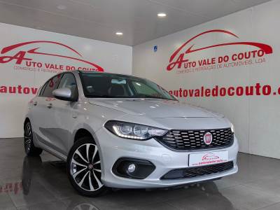 Carro usado Fiat Tipo 1.3 M-Jet Lounge J17 Diesel