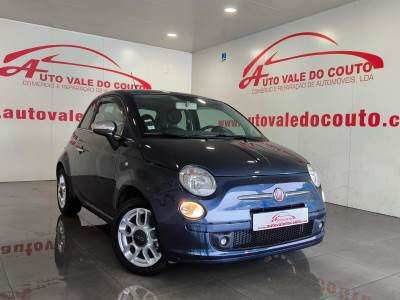 Carro usado Fiat 500 1.3 16V Multijet Lounge Diesel