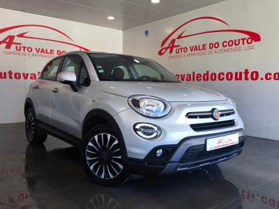 Carro usado Fiat 500X 1.0 FireFly City Cross Gasolina