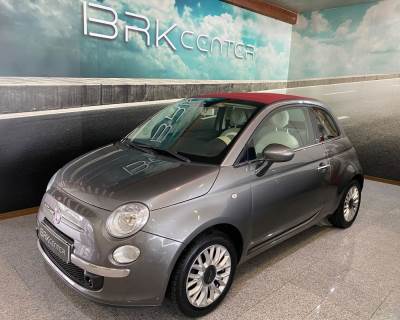 Carro usado Fiat 500C  Gasolina